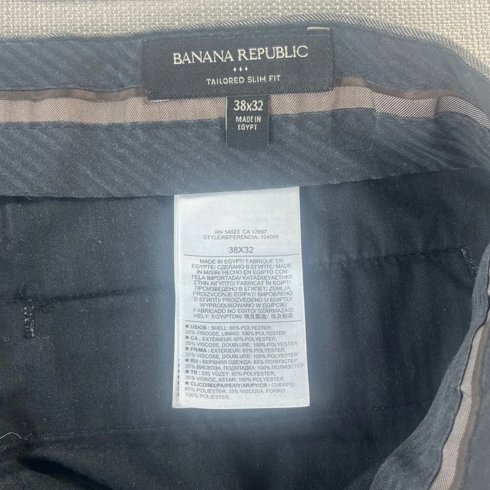 Banana Republic elevate your